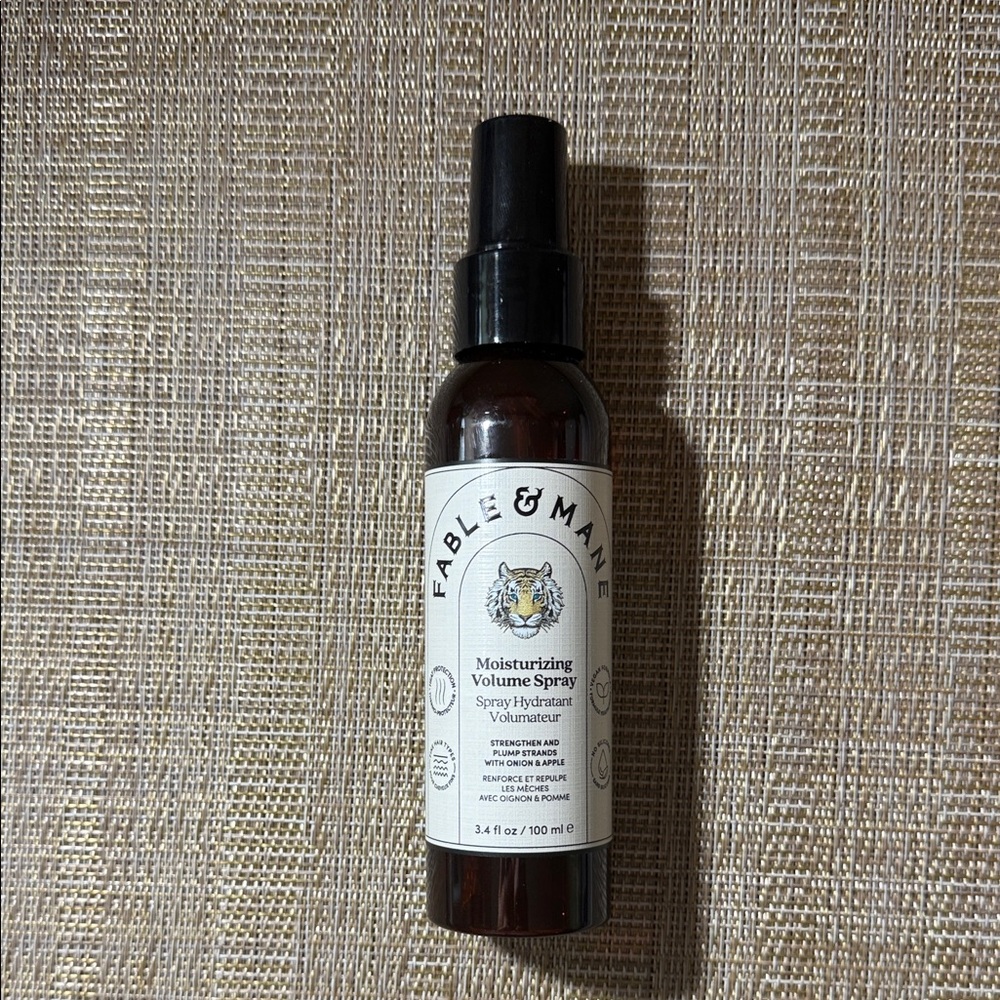 Fable & Mane Hair Volume Spray